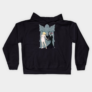 Deb & Tish Kids Hoodie